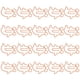 thumbnail image 2 of Clip de Papel Ccdes Metal Para Marcadores de Calendario Otros, 2 of 8