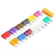 thumbnail image 3 of Fusible de cuchilla para automóvil, 150 piezas Fusible de cuchilla para automóvil Fusible de cuchilla automotriz Valor excepcional, 3 of 12