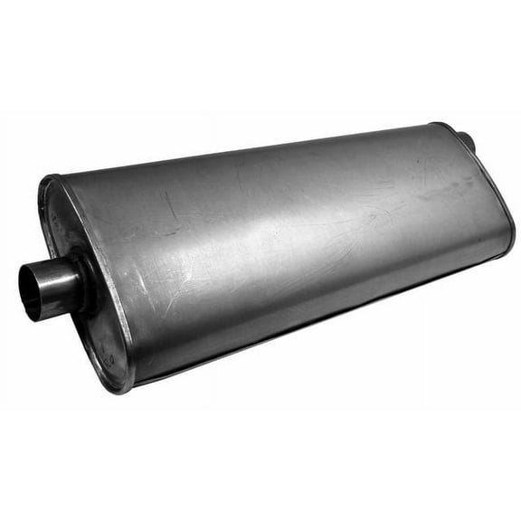 Muffler - Compatible with 2002 - 2004 Jeep Grand Cherokee 2003
