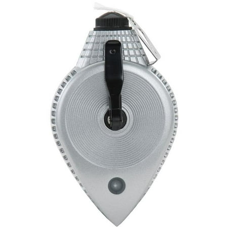 

Chalk Line Reel 100 ft. Die Cast