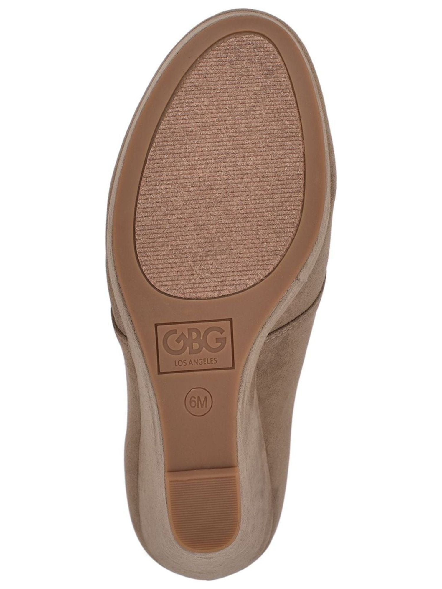 GBG LOS ANGELES Womens Taupe Beige 1