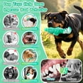 thumbnail image 6 of Dog Chew Toys for Aggressive Chewers,Tough Squeaky Alligator Toy for Small, Medium, Large Breed to Keep Them Busy & Clean Teeth and Reduce Boredom or Stress Relief, 6 of 7