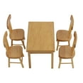 thumbnail image 1 of Juguete De Mesa De Comedor, Mesa De Casa De Muñecas, 1:12 Para Niños Y Bebés, 1 of 7