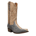 thumbnail image 2 of Dan Post Boots Mens Stryker Python Snip Toe Cowboy  Mid Calf Boots, 2 of 5