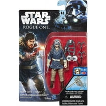 Star Wars Rogue One Captain Cassian Andor (Eadu) Figure