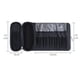 thumbnail image 5 of Organizador de brochas de maquillaje portátil Bolsa para brochas de maquillaje para viajes Puede contener más de 20 brochas Bolsa de cosméticos Estuche enrollable para brochas de maquillaje Estuche, 5 of 8