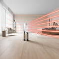 thumbnail image 3 of Dyson Purifier Hot + Cool Formaldehyde, 3 of 9
