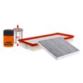 thumbnail image 1 of Kit De Filtro De Aire, Filtro de Aceite, Filtro de Combustible y Filtro de Cabina 4 PIEZAS Compatible con Volkswagen Jetta L4 1.8L DE 2000 A 2005, 1 of 3