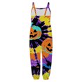 thumbnail image 5 of Baby Onesies Boy Kids Halloween Suspender Romper Loose Harem Jumpsuit Cosplay Party Outfit Baby Rompers Girl, 5 of 5