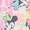 WHITE, variant on Barbie Girls Tank Printed Dropwaist Dress, Sizes 4-12