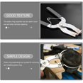 thumbnail image 3 of Generic 3pcs Piston Ring Installer Stainless Steel Pliers Car Engine Piston, 3 of 6