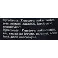 thumbnail image 4 of Sushi Chef, Japanese Mirin Sweet Sake, 10oz (296ml), 4 of 6