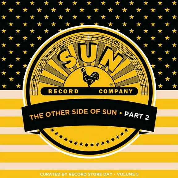 Sun Record Company - Other Side of Sun (Part 2) Vinyl Record