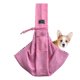 thumbnail image 3 of Cómoda bolsa mascotas Correa para el hombro Bolsa con Bolsa Bolsillo Transportador para perros do Colco Portador de cabestrillo de animales, 3 of 7