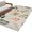 Beige, variant on Spring Leaves Flowers 2'x6' Runner Rugs for Hallway Kitchen Bedside Non Slip Washable, Rustic Flower Pastoral Botanical Entryway Rug Runners with Rubber Backing, Long Carpet Runner for Laundry Room