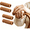 Brown, variant on SupreGear Replacement Cane Grip, 0.8-inch Black, 4-Pack for Offset Walking Canes, Mobility Accessory
