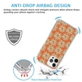 thumbnail image 4 of Hippie Daisy Case Compatible with iPhone 11 Pro Max,Unique Art Design TPU Bumper Cover Case, 4 of 5