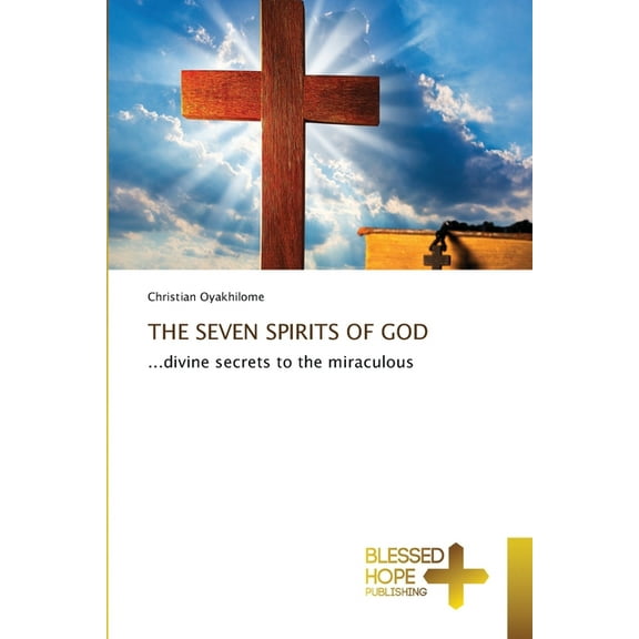The Seven Spirits of God, (Paperback)