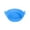 Blue, variant on Blue Silicone Air Fryer Pot Baking Pan Non Stick Oven Accessories Round Food Safe Cookware Blue 7.1X5.3X1.8 Inch