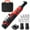 Red- 2 battery, variant on BALKONI Cordless Electric Power Ratchet Wrench Set, 3/8" Drive Size, 16.8V, 2.0 Ah Battery, 40 Ft-lbs Electric Ratchet with 7 Sockets