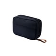 thumbnail image 1 of Billuyoard Mini organizador de maquillaje para mujer, estuche para niñas, neceser para exteriores, neceser con cremallera, auriculares de viaje, Almacenamiento y organización del hogar Negro, 1 of 6