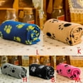 thumbnail image 6 of Promotion Clearance! Lovely Pet Dogs Cats Bed Mat Blanket Soft Winter Warm Fleece Design Pet Puppy Bed Sofa Pet Product Cushion Cover Towel, 6 of 9