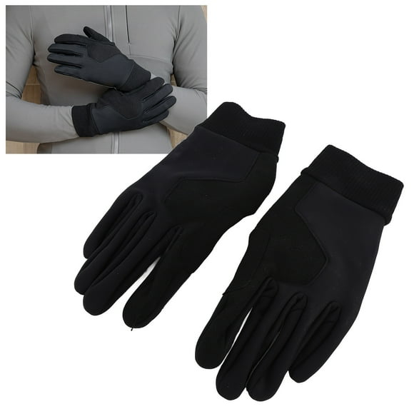 Cycling Gloves Wind Proof Touch Screen Anti Slip Mountain Bike Gloves Men Women