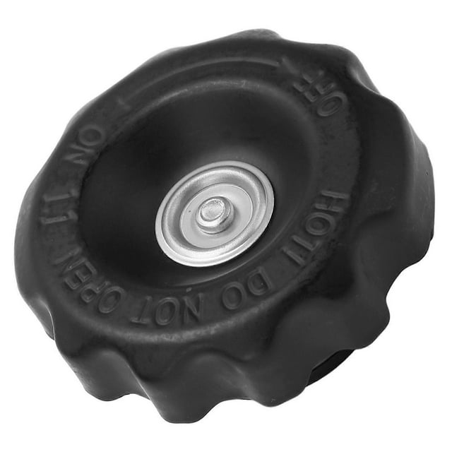 Motorcycle Radiator Water Tank Cap 1.1 Bar Pressure Sealing Leakproof Replacement for Suzuki