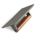 thumbnail image 2 of New Star Foodservice 36435 Commercial Grade Iron Steak Weight/Bacon Press, 8.4 by 4.3-Inch, 2 of 8