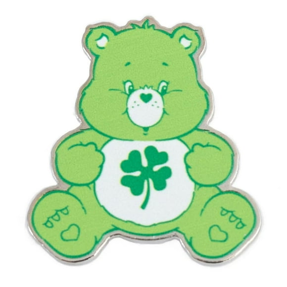 Care Bears Enamel Good Luck Bear Badge