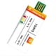 thumbnail image 5 of Registrador de Temperatura Desechable para Cadena de Frío de Frutas, Camión Refrigerado, Registrador de Datos USB., 5 of 5