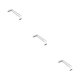 thumbnail image 4 of Ounissouiy Práctico soporte para copas de vino de acero inoxidable, fácil acceso, estantes para copas de vino de amplia aplicación, de una sola Type1 NO1, 4 of 6