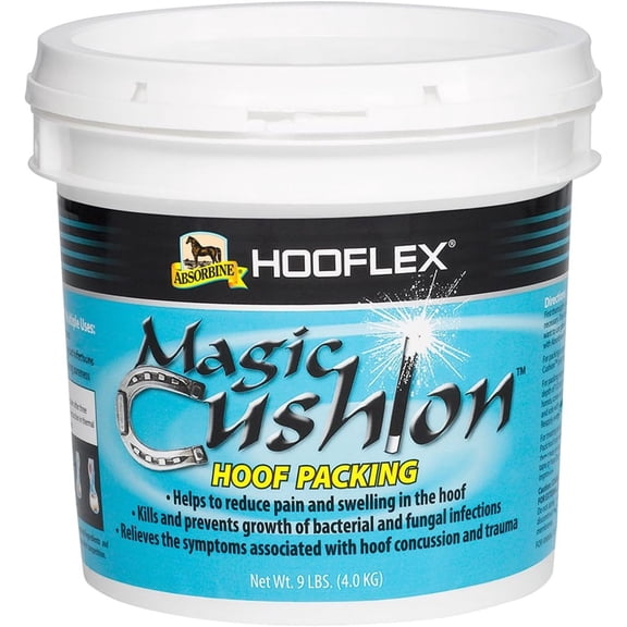 HElectQRIN Magic Cushion Hoof Packing 8 lb