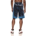 thumbnail image 3 of AND1 Mens and Big Mens All Courts 11" Printed Shorts, up to Sizes 5XL, 3 of 4