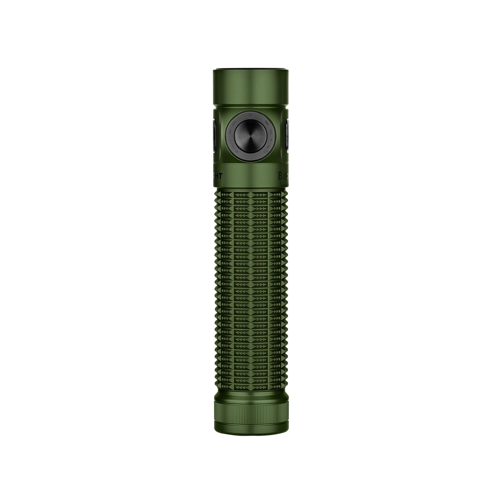 Olight Baton 4 Pro Dual Switch Compact Flashlight, 1600 Lumens, 200 Meters (OD Green CW)