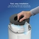 thumbnail image 5 of Filtro purificador de aire Clorox Medium Room True HEPA 1000 m², 5 of 7