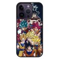 thumbnail image 1 of Dragon Ball 2ème Étui iPhone 14 Pro, iPhone 16 Pro Max, 1 of 3