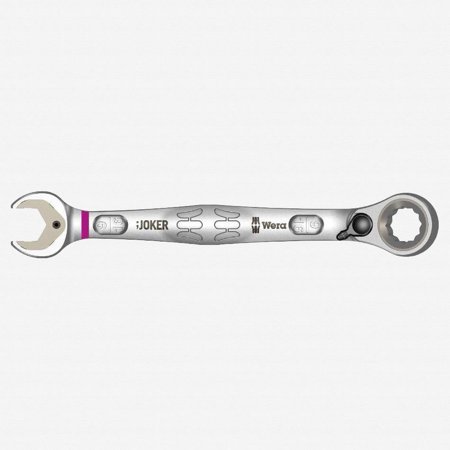 UPC: 4013288184825 | Wera 020079 Joker Combination Wrench with Switch – 9/16