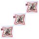 thumbnail image 1 of Guardurnaity Bufanda de seda para mujer, 90x90cm, bufandas cuadradas a la moda para mujer, bufandas de satén de seda con estampado de flores, pañuelos para Type1 NO1 Guardurnaity CBP010064, 1 of 1