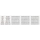 thumbnail image 3 of ICHUANYI ClearanceSexy Ladies Sling Print Plus Size Bikini Split Swimsuit Two-piece Swimsuit ICHUANYI WER202308030184, 3 of 9