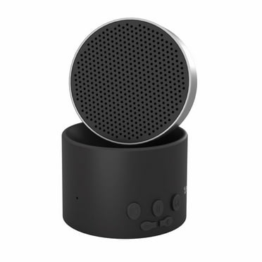 Adaptive Sound Technologies LectroFan Micro 2 - Portable Bluetooth Speaker & White Noise Machine - Compact Sound Machine for Travel - 11 Non-Looping Sounds for Sleep Support - Black