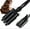 Black, variant on Automatic Curling Iron, Straight Hair Curling Iron, Fast Heating Iron for Styling Wadn,Hair Curling Stick, Dual Voltage Bending, Professional Curling Stick,Fast Heating Portable Curling Machine