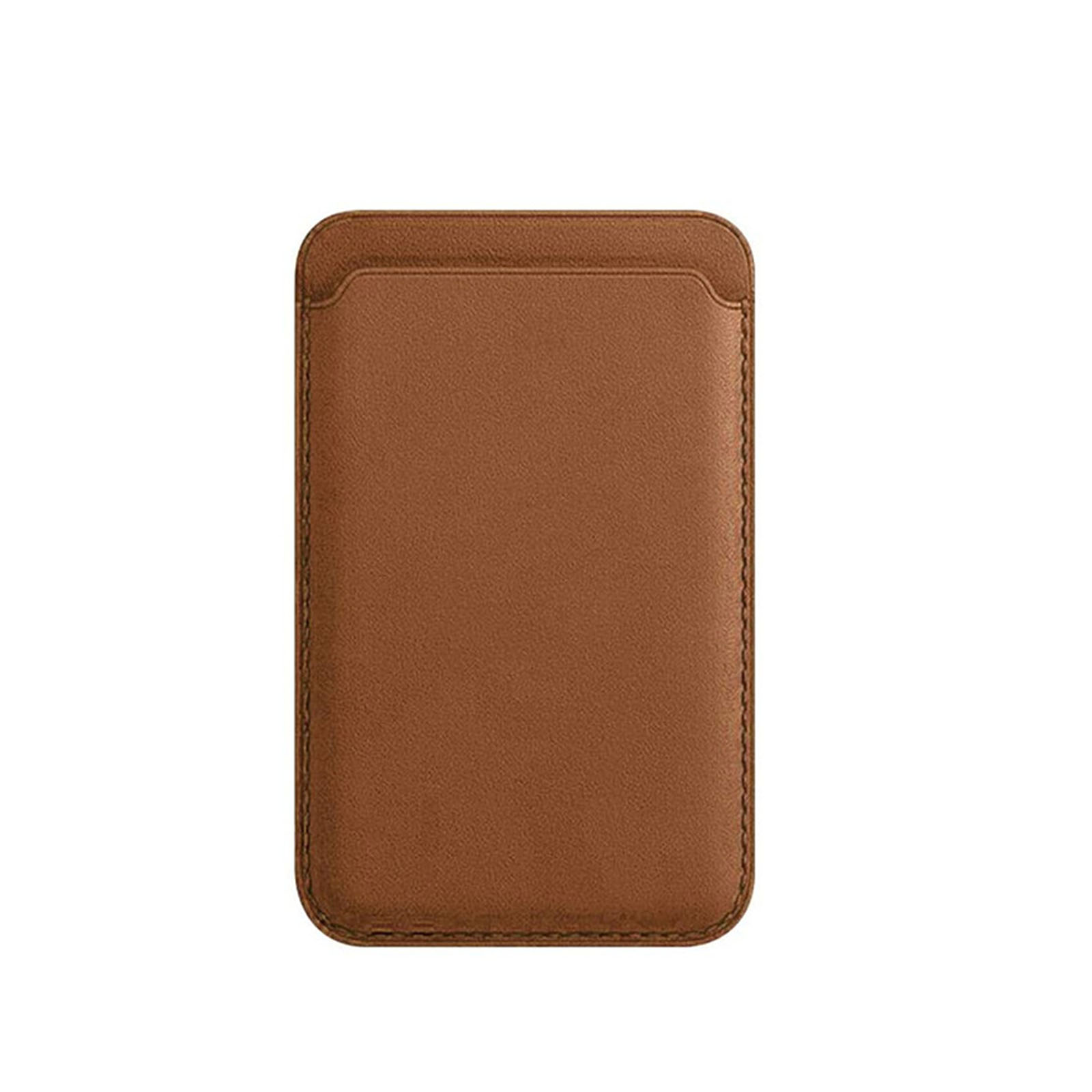 Portable Card Sleeve for Case Back of Phone Credit Cards