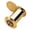 Gold, variant on Security Door Eye Viewer Peephole 200 Degree Wide Angles Door Viewers with Privacy Cover for Enhanced Door Security