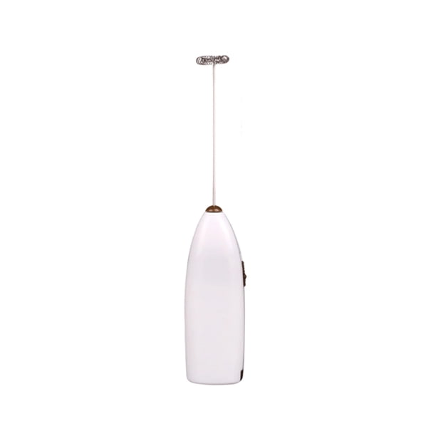 Yhmxh Utensilios de cocina Batidoras eléctricas para café Espumador de leche Batidor de huevos portátil Varilla para espumar leche Batidora eléctrica Aparato de cocina Muebles para cocina