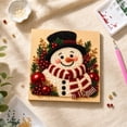thumbnail image 7 of Kiddiway Pearl Diamond Painting Craft Kit - DIY Rhinestone Art with Pearls for Crafting, Complete Supplies for Adults, Ideal Small Diamond Art Kit for Creative Gifts,D, 7 of 7