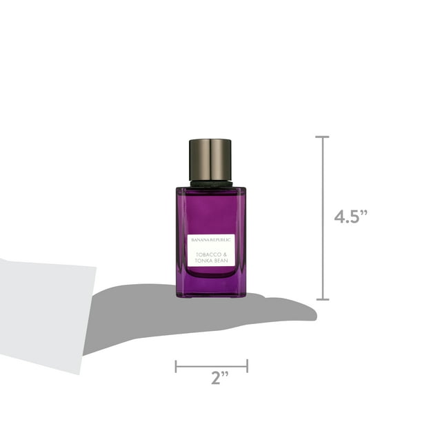 what does banana republic tobacco and tonka bean smell like Good Smelling Tobacco & Tonka Bean Unisex Spray by Banana Republic, 2.5 oz  Eau De Parfum