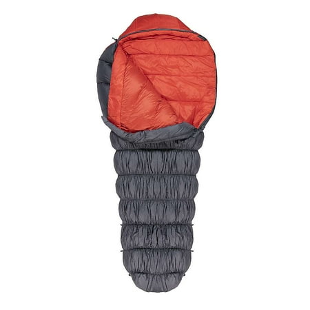 UPC: 0846647005714 | Klymit KSB 0 Degree 4 Season Down Hybrid Mummy Sleeping Bag  Gray