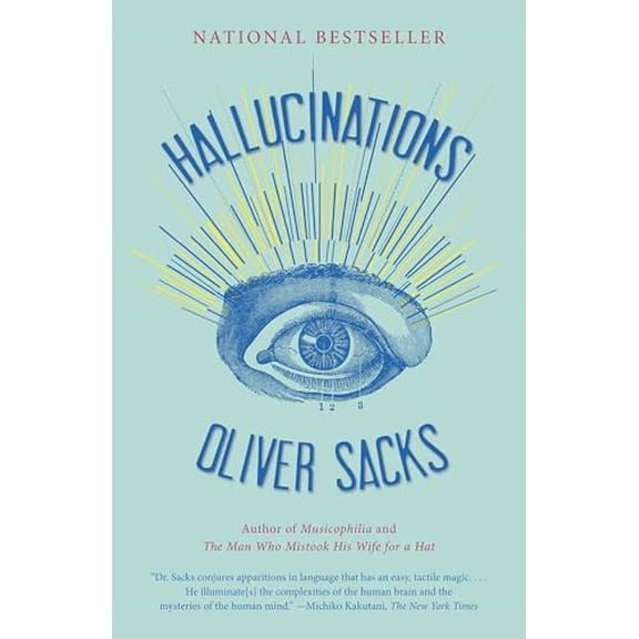 Pre-Owned Hallucinations (Paperback) 0307947432 9780307947437