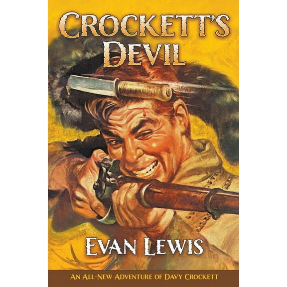 Crockett's Devil, (Paperback)